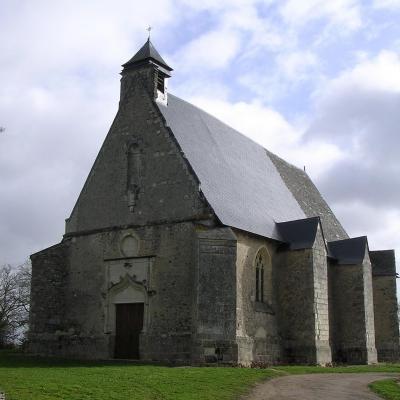 Chapelle Sainte Emerance